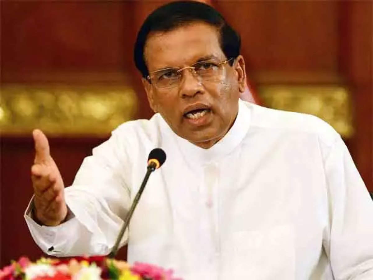 Immediate election psychologically good for people - Maithri