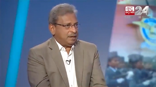[VIDEO] War Veteran Jagath Dias Says It&#039;s Absolutely Fair To Allow Parents Of LTTE Militants To Commemorate Their Children