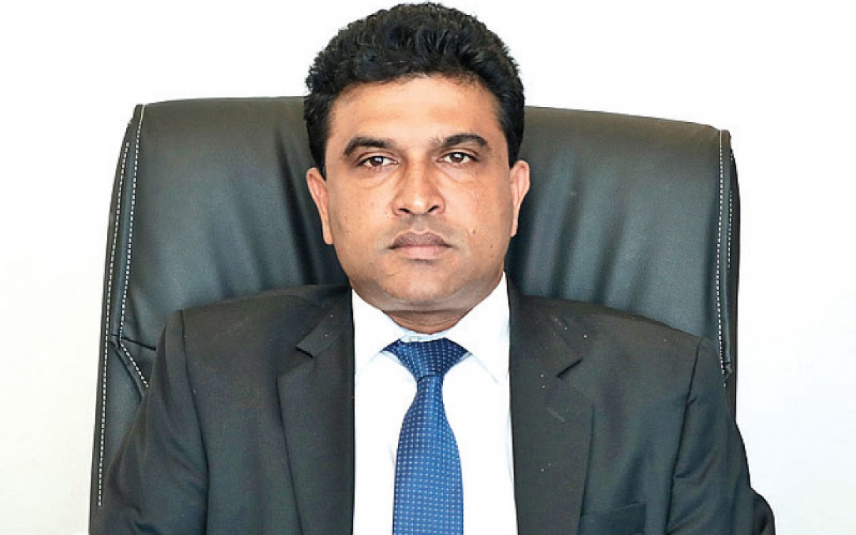 &quot;Tilvin is the Real President of the Country,&quot; Claims Nalin Bandara