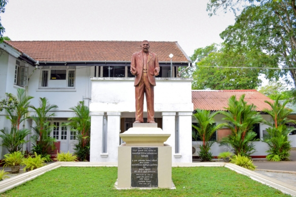 UDA Abandons Plan To Aquire Property Owned By D.S. Senanayake College Due To Severe Opposition From Old Boys