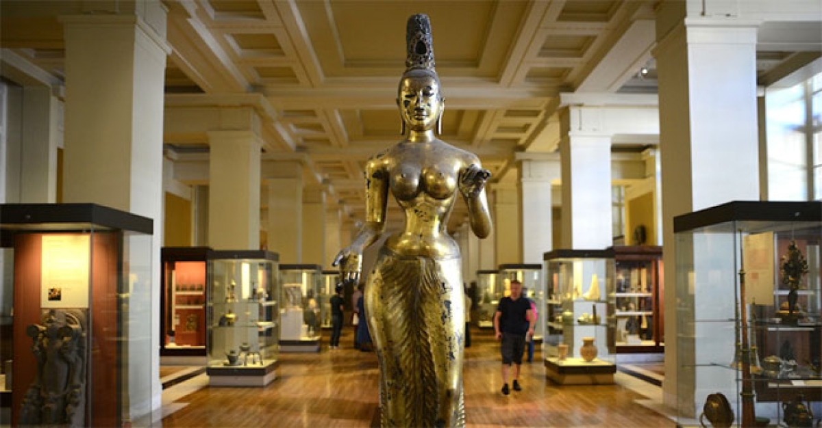 UK to Return Colonial-Era Antiquities Including Tara Statue to Sri Lanka