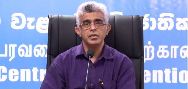[VIDEO]: &quot;Sri Lanka Is Facing High Risk Due To COVID19 And Our Hospital Capacities Are Fast Filling Up&quot;: Chairman Of State Pharmaceuticals Corporation