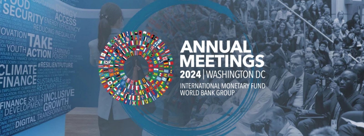 Sri Lanka Eyes Economic Revival Opportunities at 2024 IMF-WBG Annual Meetings