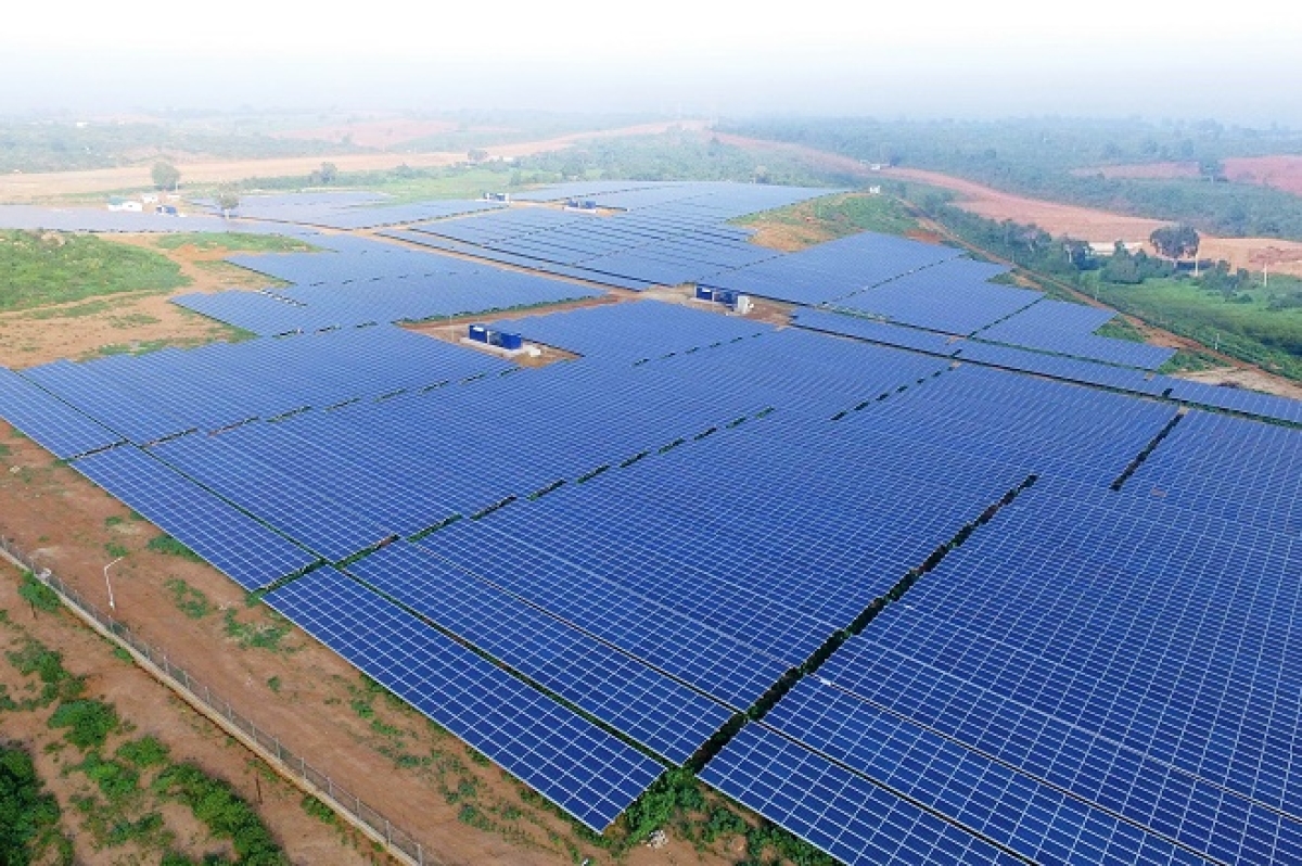 Sri Lanka&#039;s Cabinet Greenlights USD 1.7 Billion Investment in 700 MW Solar Power Project with United Solar Group