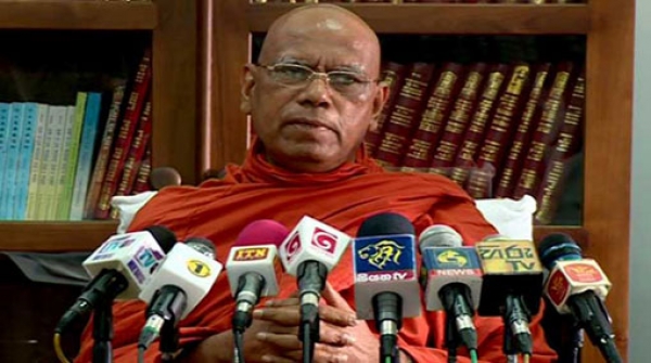 [Audio] Omalpe Sobhitha Thera Bats For Prime Minister&#039;s Proposal To Make Temple Visits Mandatory For Buddhists