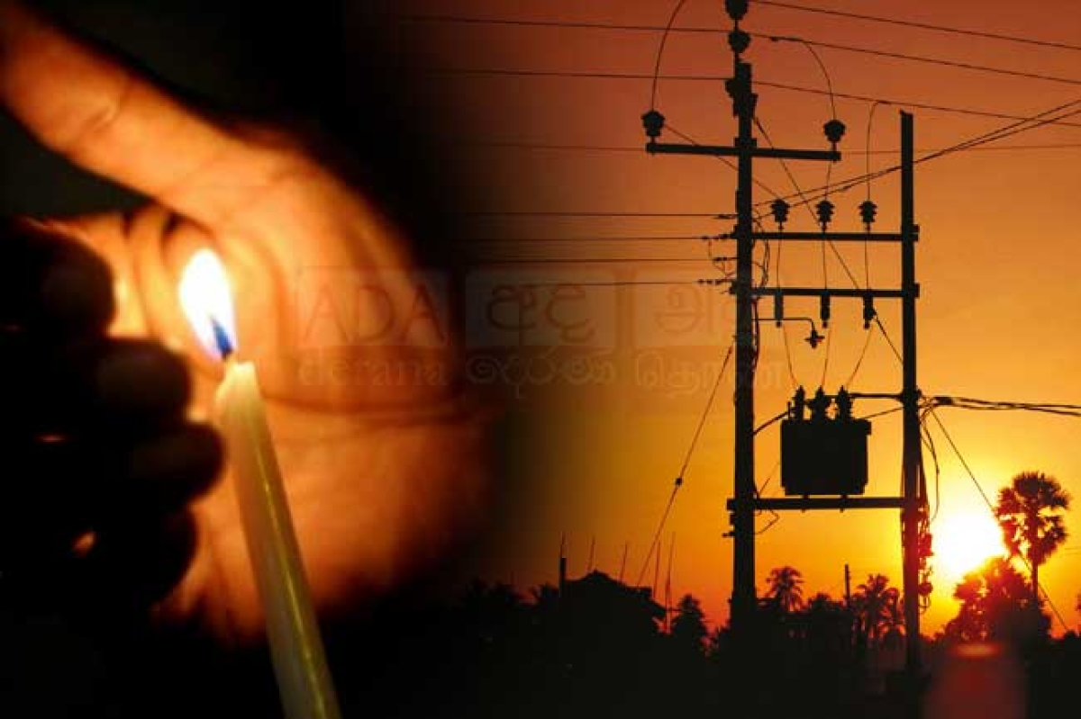 CEB Acknowledges Responsibility for Nationwide Power Failure Earlier This Month: Public Outcry Continues