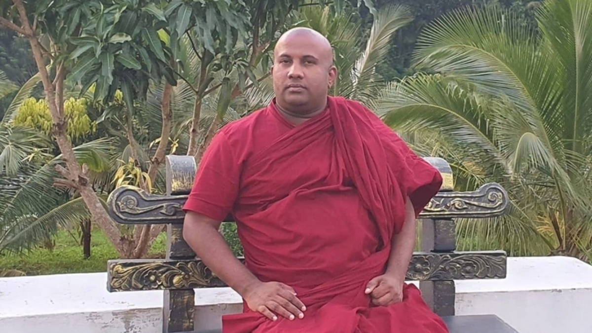 Controversy Surrounds Buddhist Monk Magalkande Sudaththa Thera Amidst Alleged Sexual Offense Scandal