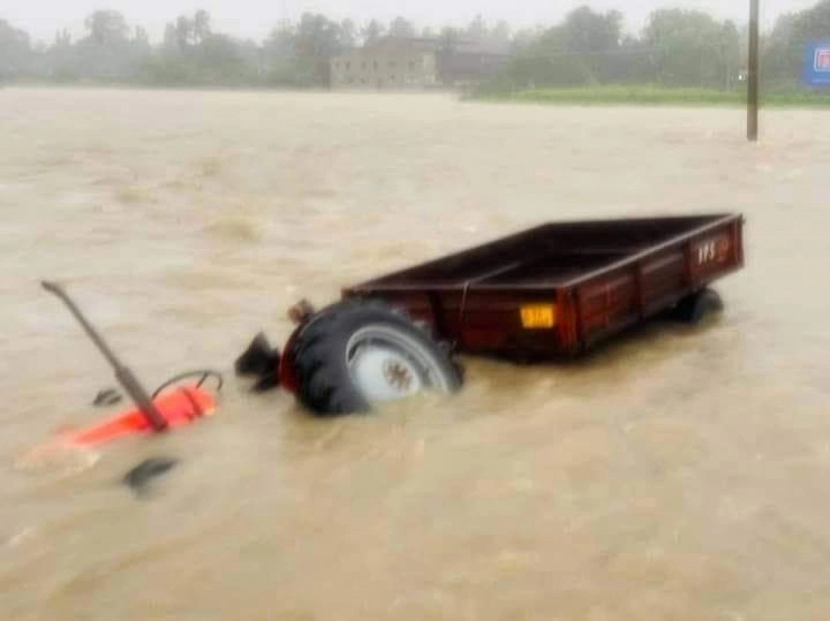 Update: Karaitivu Flood Tragedy - Bodies of Four Children Found, Tractor Assistant Arrested