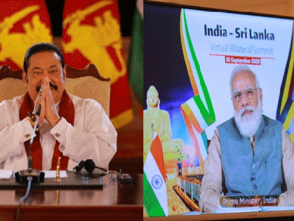 Address aspirations of Tamils, Modi urges Mahinda