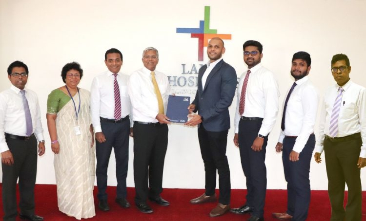 A First in South Asia - Lanka Hospitals Diagnostics (LHD) and Koko collaborate to introduce game-changing healthcare financing option