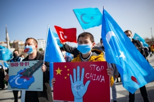 UN says China has possibly carried out crimes against humanity
