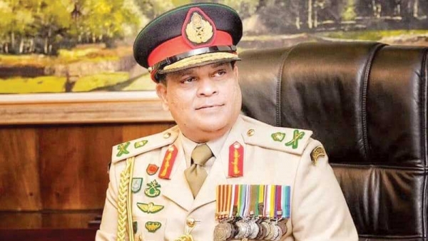 Army Chief Says COVID19 Threat Still Prevalent In Sri Lanka