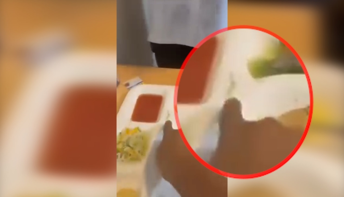 [VIDEO] Controversial Video Emerges: Heart Patient Served Meal with Worms at Durdans Hospital in Colombo