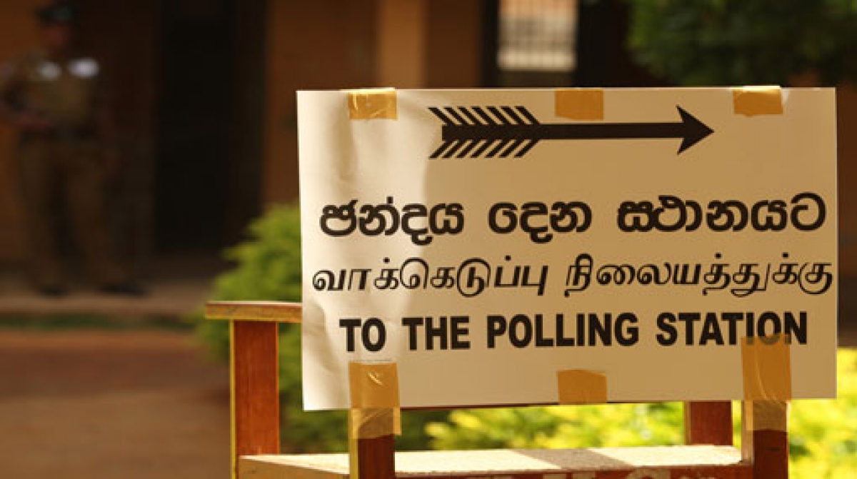 Some Polling Station Officers Clash with Grama Niladharis for Booze and Bites in Last Election