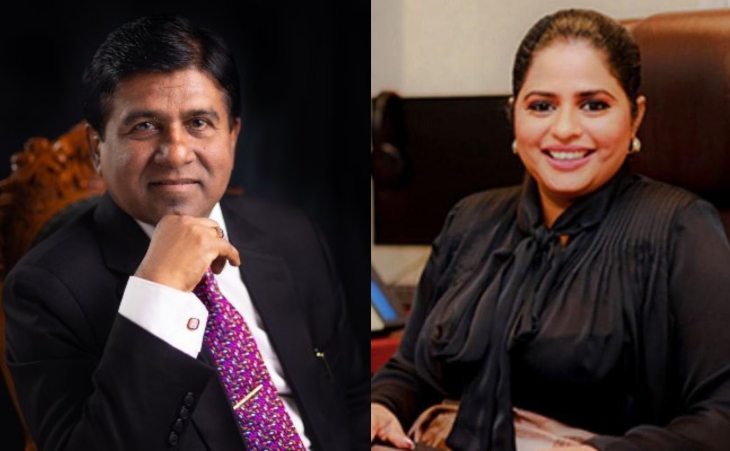 Justice Minister Wijeyadasa Rajapakshe’s juniors appears for Thilini Priyamali in courts?