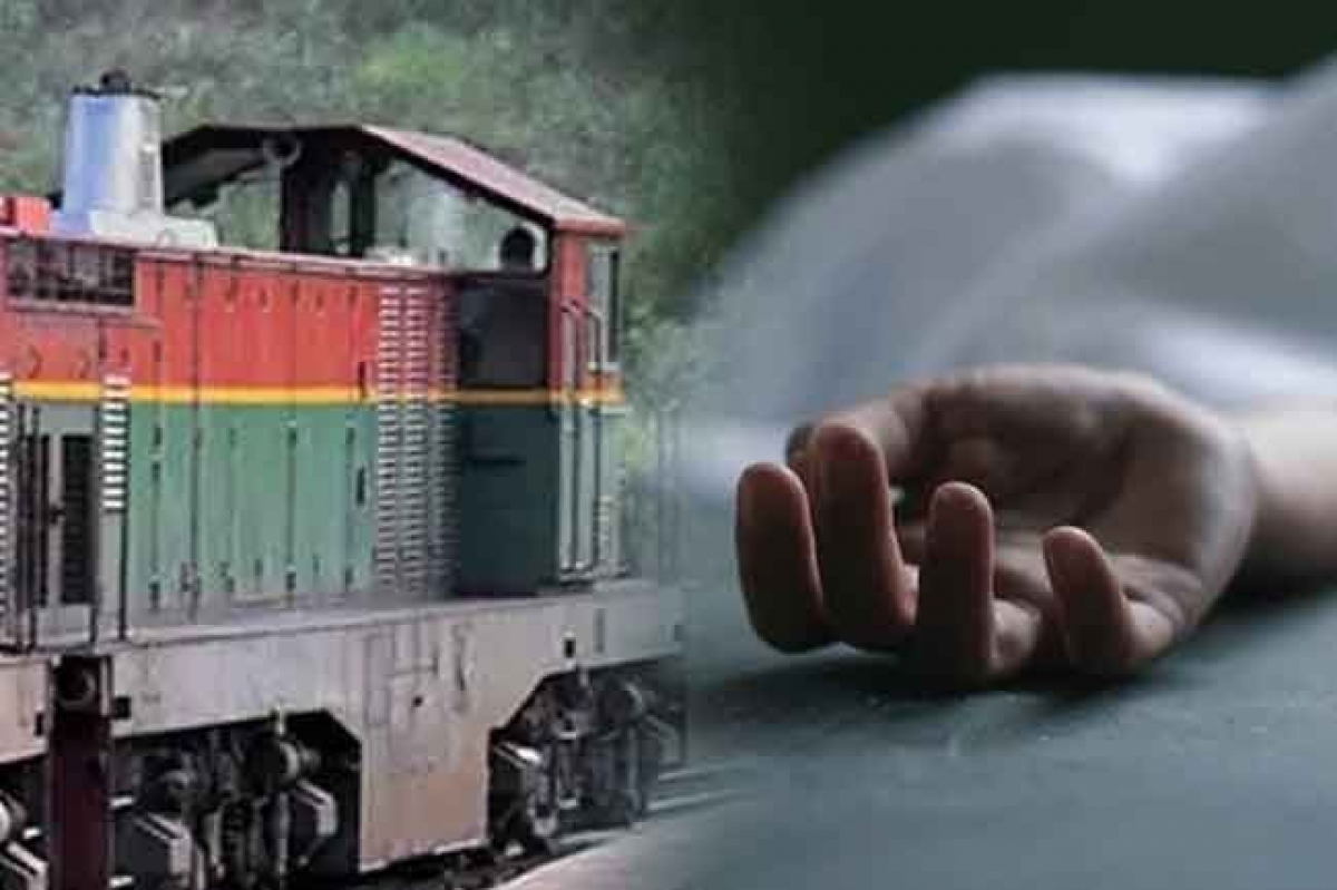 Train Accident in Aluthgama