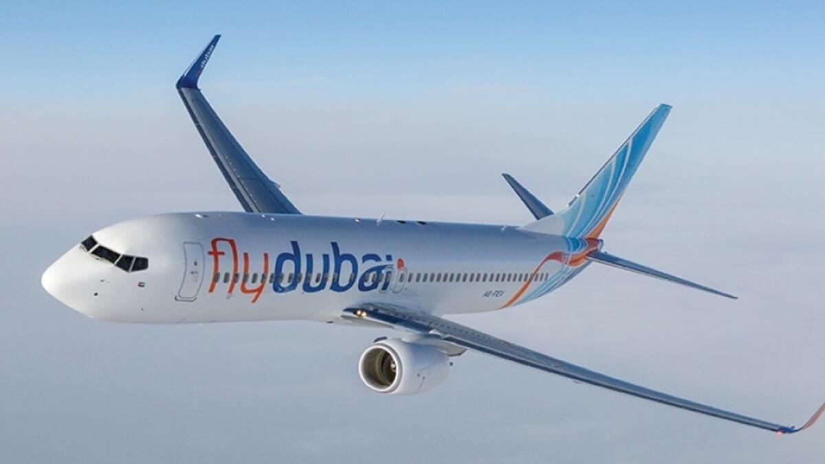 Flydubai suspends operations to Sri Lanka