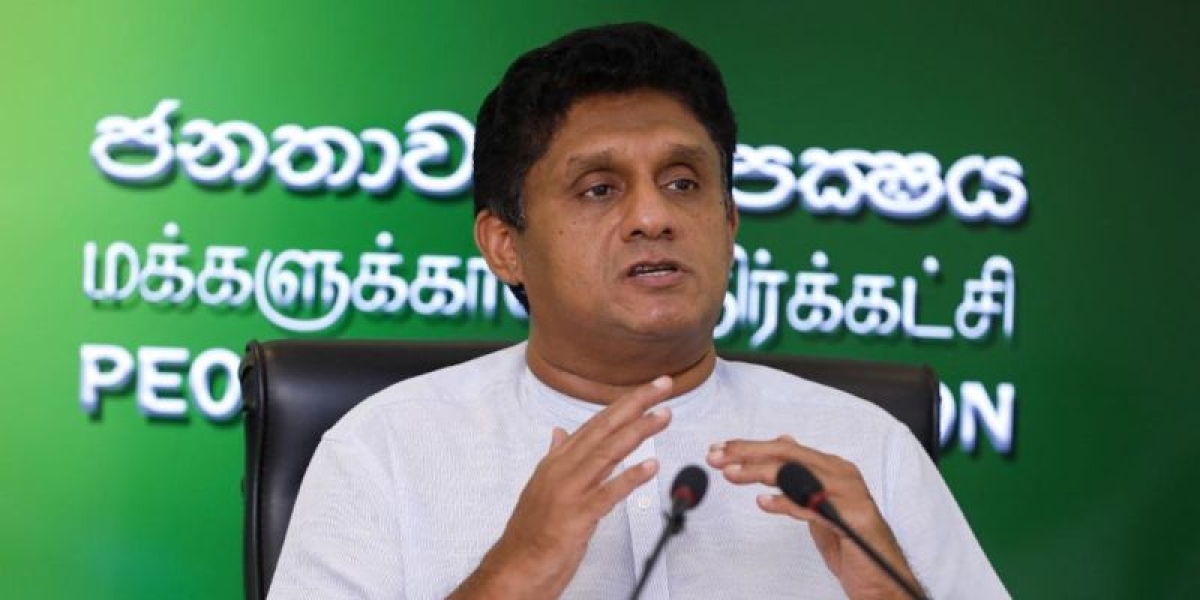 Today&#039;s protest will go ahead despite Govt. attempts to crackdown - Sajith