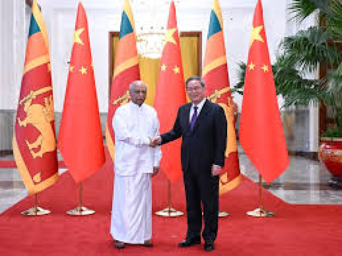 Sri Lanka and China Ink Nine Agreements on Enhanced Cooperation