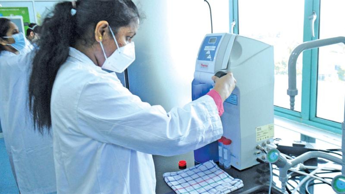 Brazen Theft at Sri Lanka Standards Institute Laboratory: Items Worth Nearly One Lakh Rupees Stolen