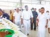Ravi K joins Dilum in Kataragama