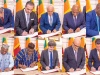 Ten Envoys Present Credentials to Sri Lankan President