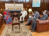 Finance Minister of India assures her fullest support to the economic recovery process in Sri Lanka