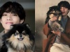 BTS Singer V Shares Heartfelt Tribute Following the Loss of His Dog Yeontan