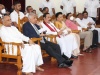 Ranil commemorates D.A Rajapaksa
