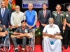 Artificial Limbs  for Sri Lankans With Indian Support