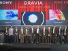 Singer and Sony Unveils Latest SONY Bravia TV and Audio Range, Celebrating 10 Years of Partnership