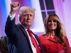 Trump Declares Victory on Cusp of Historic White House Comeback