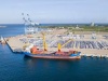 Hambantota International Port Launches Container Operations