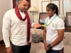 Was Commonwealth medalist Nethmi Ahinsa forcefully taken to meet Namal Rajapaksa?