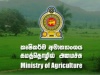 Ministry of Agriculture Proposes Reduced Land Requirement for Ammunition Permits to Protect Crops