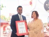 HNBGI Chief Transformation Officer Dilshan Perera Recognized at Sri Lanka Leadership Awards 2024