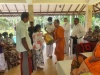 Thailand’s Golden Jubilee Temple donates dry rations to underprivileged in SL