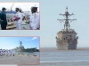 USS Michael Murphy Arrives in Colombo 