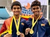 Sri Lanka Wins Gold at Singapore Diving Championship