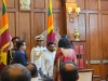 Breaking: Harini Amarasuriya Takes Oaths as Prime Minister