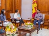 UN Envoy Meets Sri Lankan President to Discuss Development Support