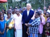 Indian High Commissioner Visits Housing Projects Sites in Uva Province