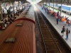 Trains Delayed Due to Derailment in Colombo