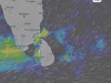 Showers and Strong Winds Expected Across Sri Lanka