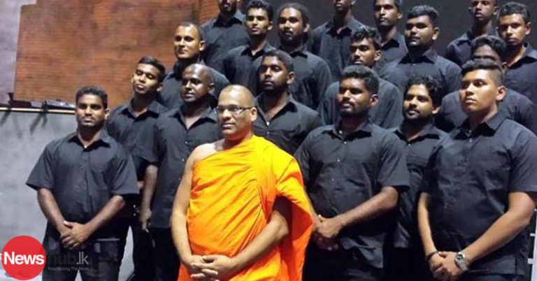 Arrest Warrant Issued for Gnanasara Thera