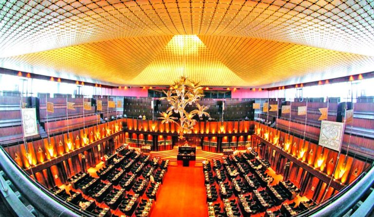SJB to Nominate Opposition Candidate for Speaker Post
