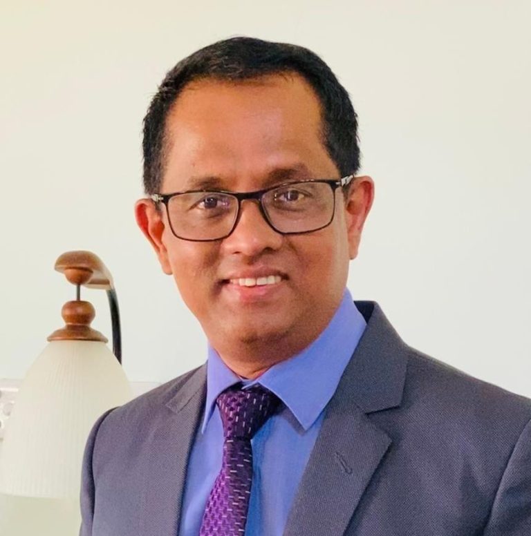Dr. Wickramaratne Tipped to Be the New Speaker