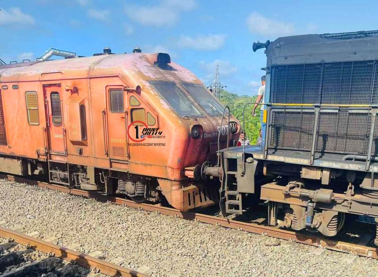 Three Employees Suspended Over ‘Rajarata Rejina – Sagarika’ Collision