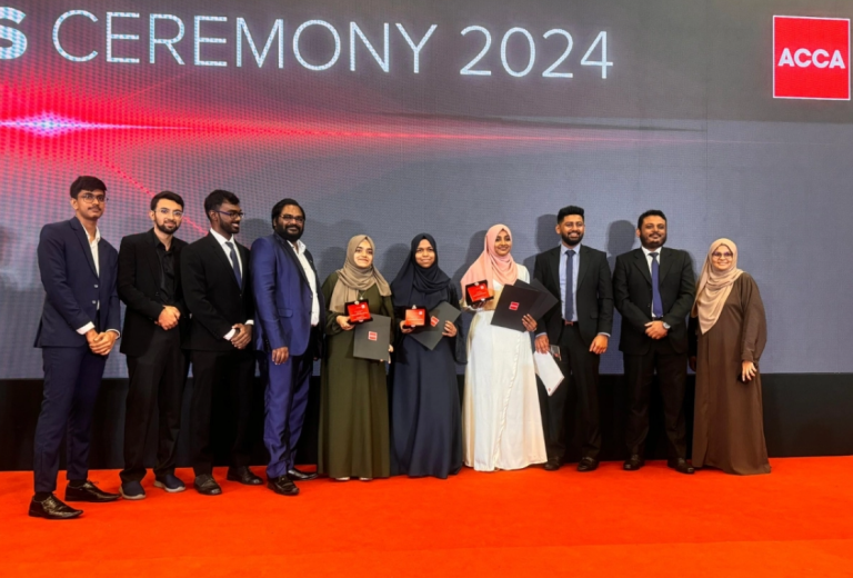 PPIM Students Achieve Top Global Ranks in ACCA June 2024 Examination
