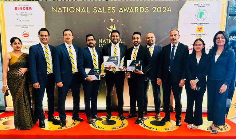 HNB General Insurance Secures Top Honours at SLIM National Sales Awards 2024